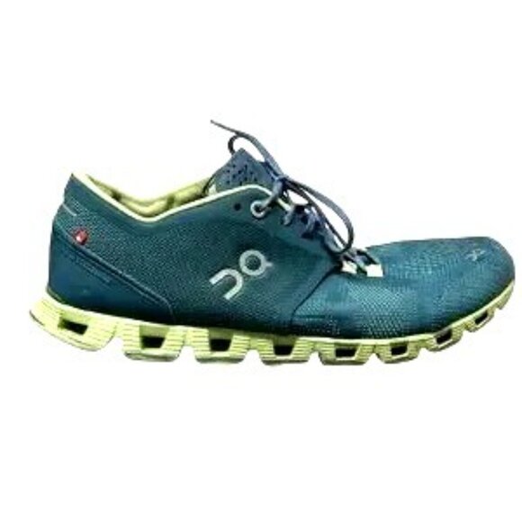 On Cloud‎ Women’s X Storm Tide Size 7.5 Running Shoe Sneakers - Picture 5 of 14